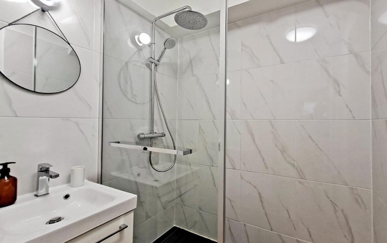 Happy Stay Disney Two - Apartment With Garden & Parking Montévrain Exterior foto