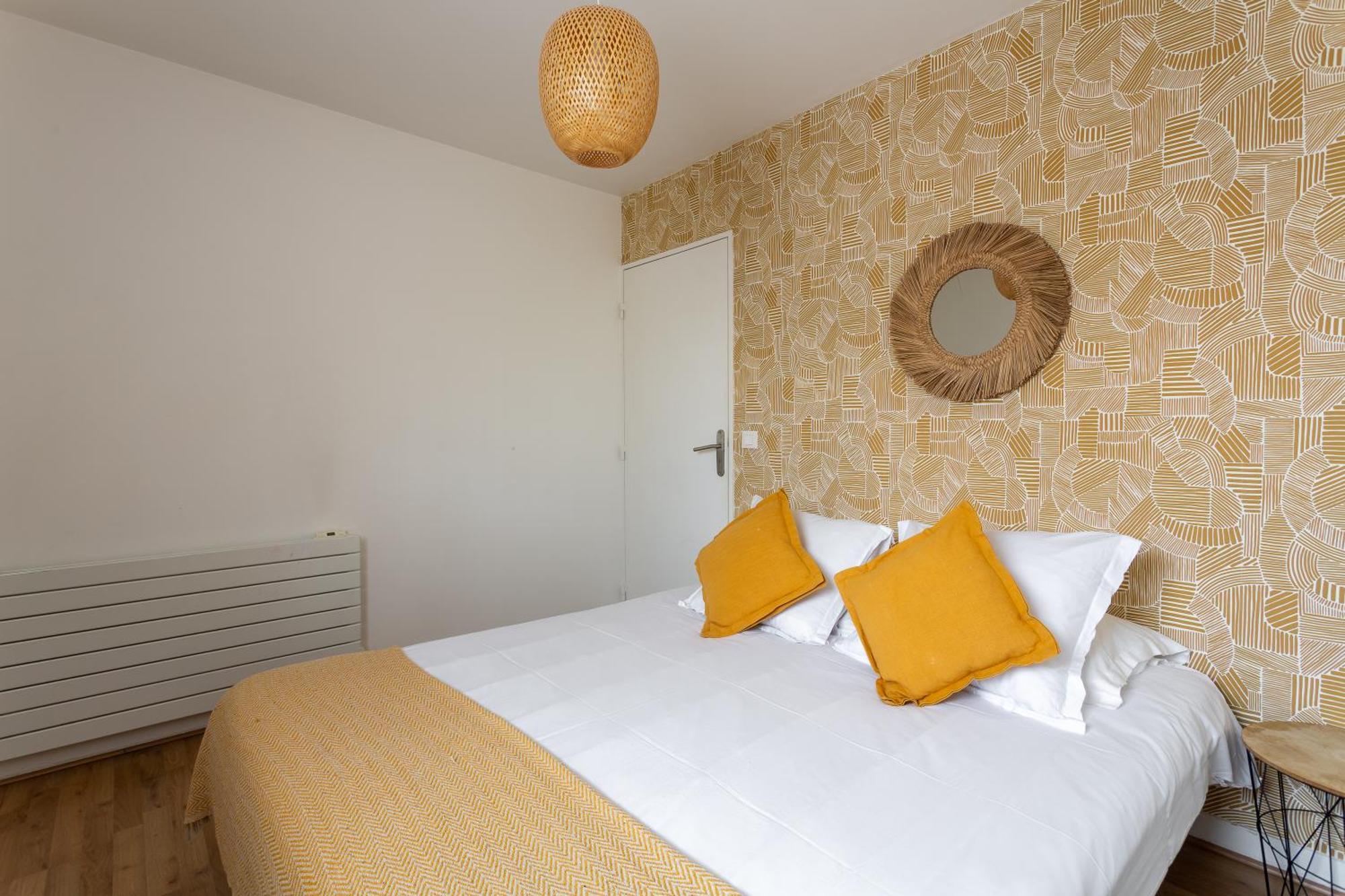 Happy Stay Disney Two - Apartment With Garden & Parking Montévrain Exterior foto