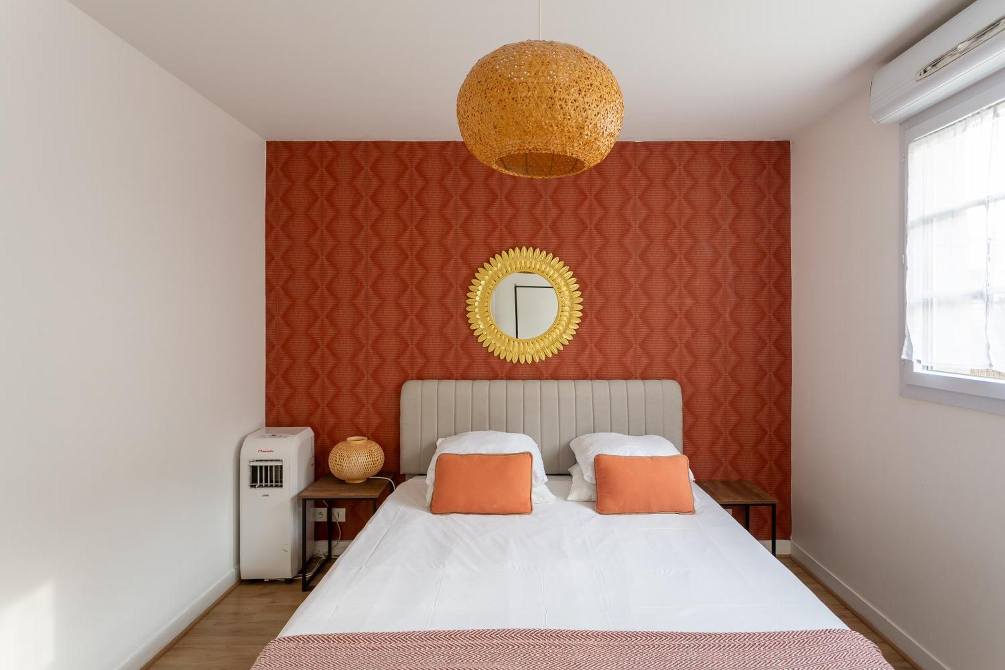 Happy Stay Disney Two - Apartment With Garden & Parking Montévrain Exterior foto