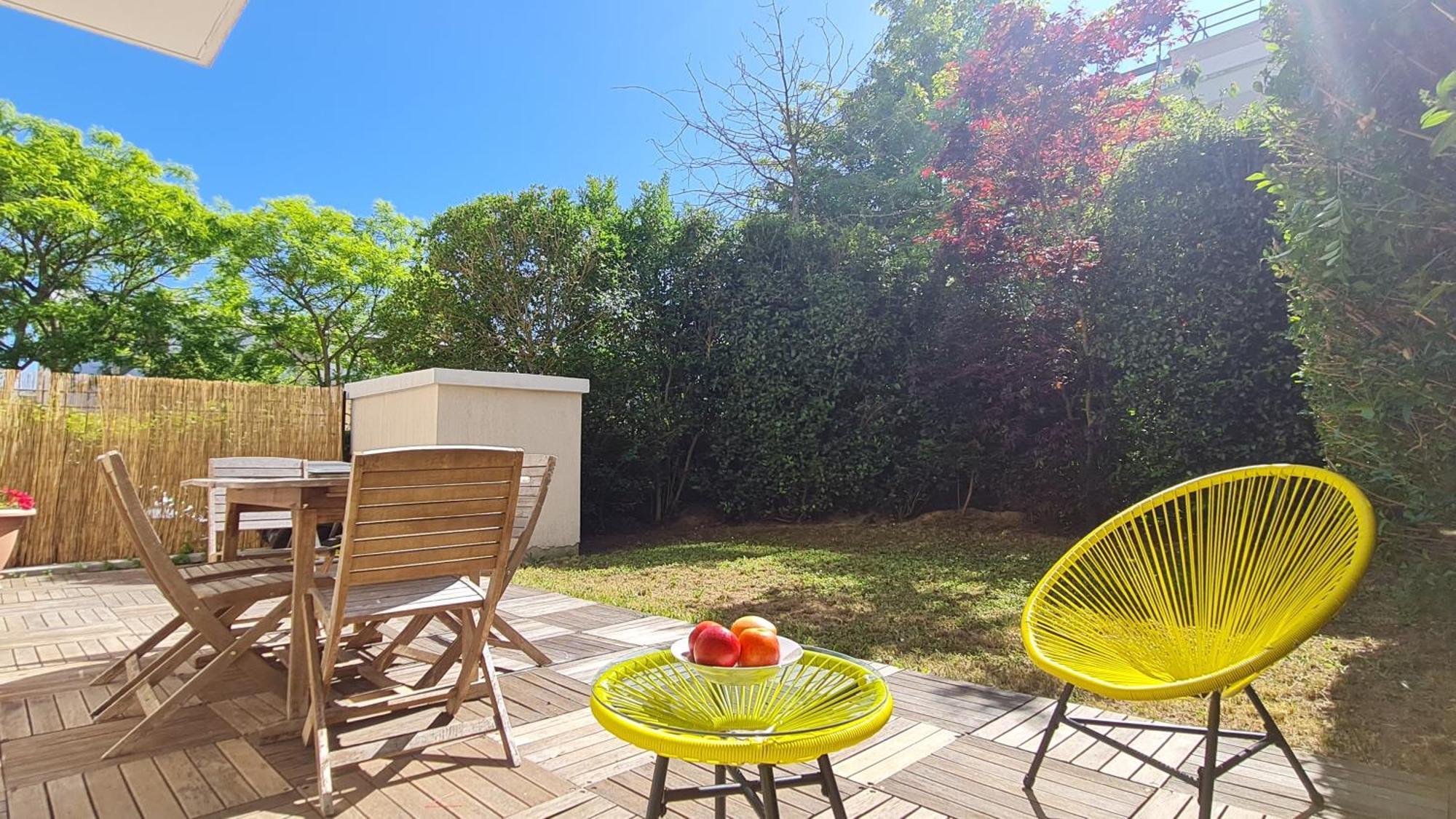 Happy Stay Disney Two - Apartment With Garden & Parking Montévrain Exterior foto